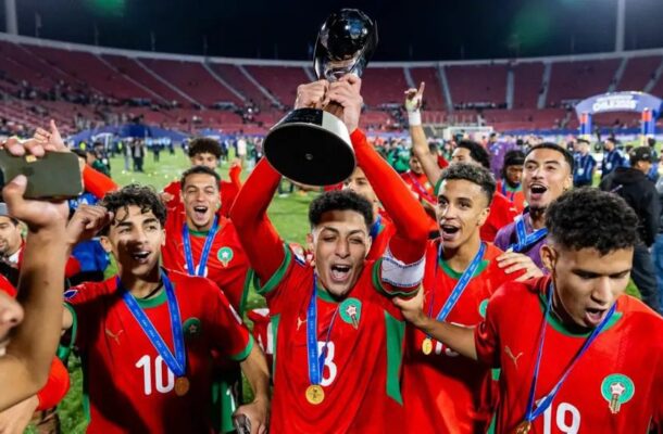 King Mohammed VI congratulates The Atlas Cubs of Morocco on FIFA U20 World Cup triumph