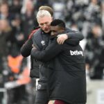 He looks like the signing of the season- David Moyes heaps praises on Mohammed Kudus