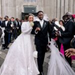 Temi Otedola explains why she took Mr Eazi’s surname after marriage