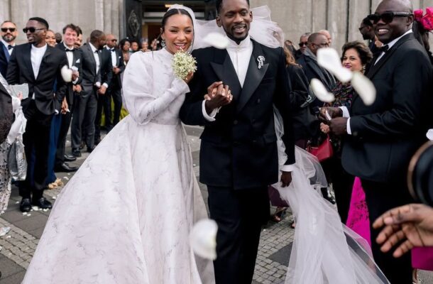 Temi Otedola explains why she took Mr Eazi’s surname after marriage