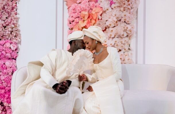 Temi Otedola reveals why she chose to marry Mr. Eazi