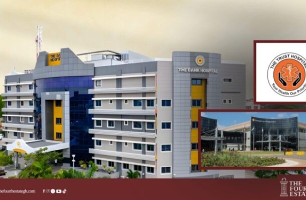 Publicly funded but closed to the public: Ghana’s premium hospitals shut out NHIS patients