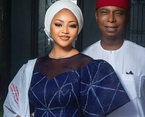 Ned Nwoko dismisses allegations of marrying Regina Daniels as a minor