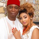 Senator Ned Nwoko alleges smear campaign using wife Regina Daniels to tarnish his reputation