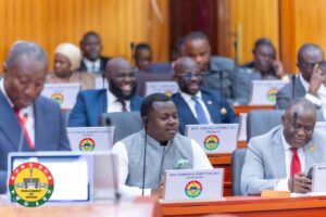 Rev. Ntim Fordjour demands Education Minister appears in Parliament over ‘gender identity’ content