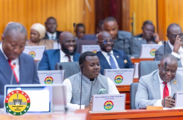 Rev. Ntim Fordjour demands Education Minister appears in Parliament over ‘gender identity’ content