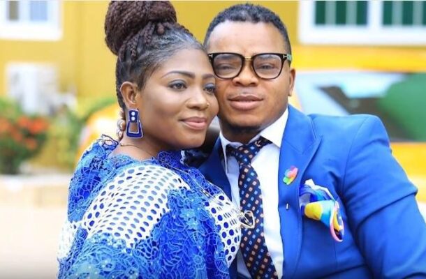 Bishop Obinim breaks silence on rumours about his marriage to Florence