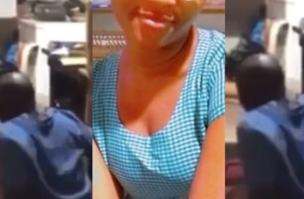 GES interdicts Okadjakrom SHTS teacher over viral sexual misconduct video