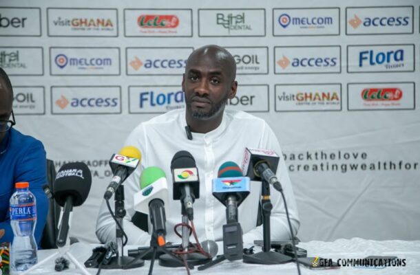 2026 FIFA WCQ: Comoros are dangerous, we must stay sharp-Otto Addo