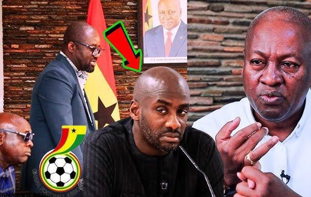 2026 FIFAWC: President Mahama urges support for Otto Addo and technical team ahead of Mundial