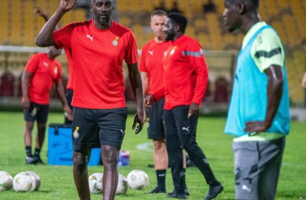 2026 FIFAWCQ: We are not done until we are done- Otto Addo urges focus ahead of Comoros clash
