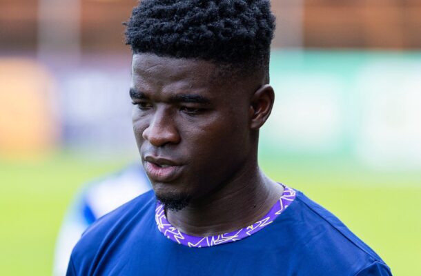 2026 FIFA WCQ: Medeama midfielder Prince Owusu vows to deliver for Ghana ahead of crucial doubleheader