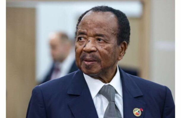 Paul Biya retains power in Cameroon amid deadly protest