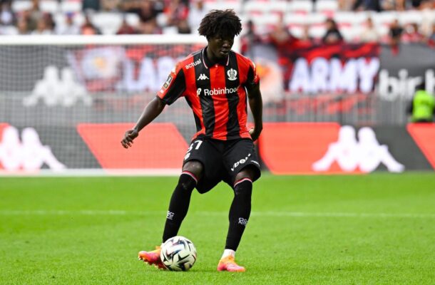 2026 FIFA WCQ: Fast-rising star Kojo Oppong Peprah earns maiden Black Stars call-up