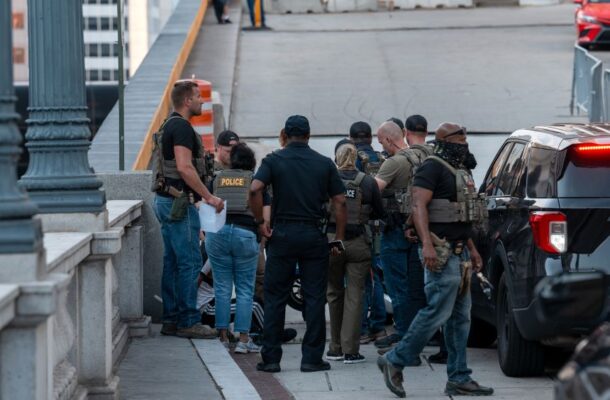 2,470 Ghanaians detained in U.S. as deportations surge under new Immigration crackdown