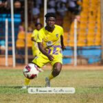 2026 FIFAWCQ: Medeama midfielder Prince Owusu earns maiden Black Stars call-up