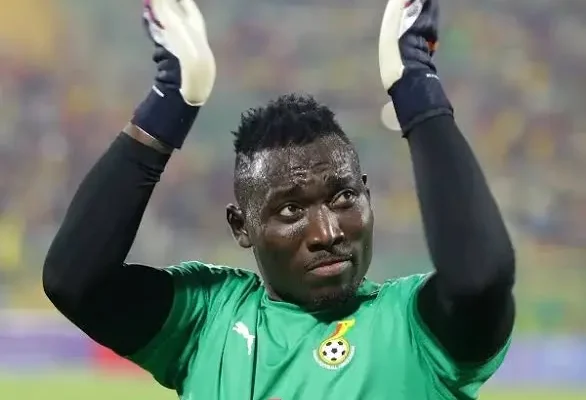 Richard Ofori eyes Black Stars return ahead of 2026 FIFA World Cup