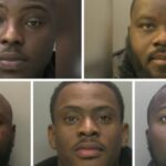 Ghanaian men in UK jailed for £2m romance fraud and money laundering scheme