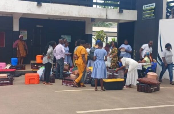 GES holds firm on 2025/26 SHS calendar, confirms no changes