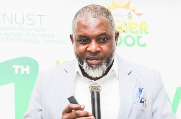 Prof Amuasi urges responsible use of AI in teaching and clinical training