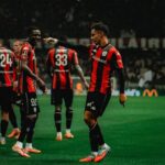Salis Abdul Samed anchors Nice to a 2-0 win over Lille