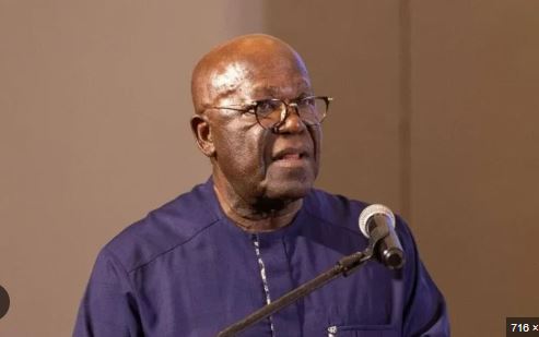 Sam Jonah calls for stronger Ghanaian ownership of strategic assets