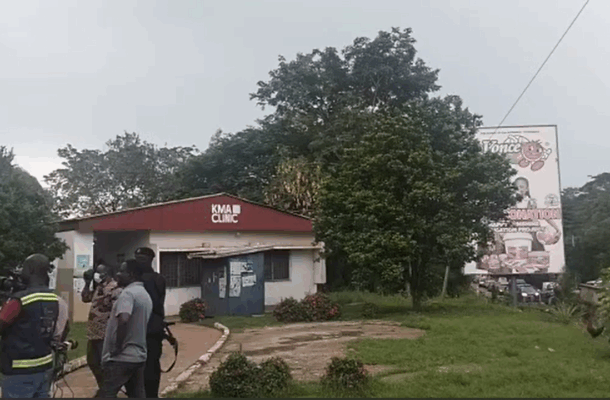 HeFRA shuts down KMA clinic, nine other health facilities in Ashanti Region