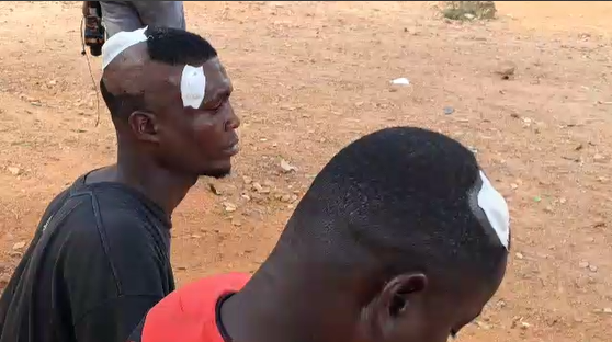 Two critically injured after suspected landguards open fire in Okurase land dispute