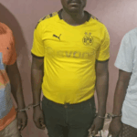 Three highway robbers jailed 20 years each in Ashanti Region