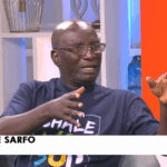 Your silence is betrayal - Socrate Safo warns NPP elders