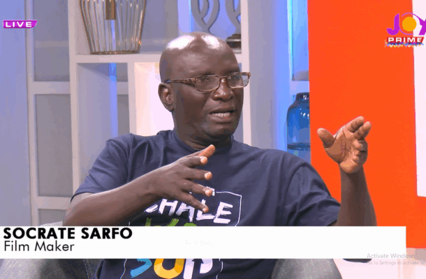 Your silence is betrayal - Socrate Safo warns NPP elders