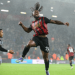 Antoine Semenyo Stars with brace as Bournemouth stage comeback win over Fulham