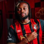 Liverpool reportedly lead race to sign Ghanaian attacker Antoine Semenyo