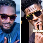 Shatta Wale pays tribute to Samini as a pioneer of Ghanaian music at 40th birthday concert