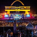 Over 300,000 fans flood Independence Square for record-breaking ShattaFest 2025 — Sammy Flex