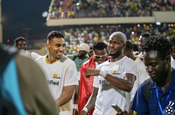 Kwesi Sibo earns Otto Addo’s praise after breakout performances for Black Stars