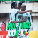 2026 FIFAWCQ: Osimhen's hattrick over Benin secures playoff lifeline for Nigeria