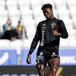 Terry Yegbe credits compatriot Augustine Boakye for FC Metz move