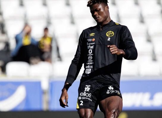 Terry Yegbe credits compatriot Augustine Boakye for FC Metz move