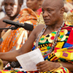 Corruption remains a major barrier to Ghana’s progress – Togbe Afede XIV