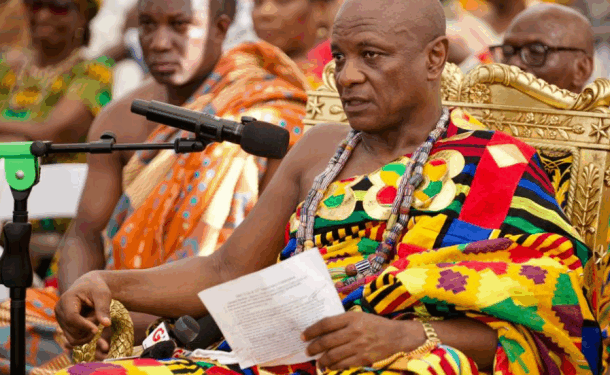 Corruption remains a major barrier to Ghana’s progress – Togbe Afede XIV
