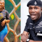 Police Inspector Twumasi who murdered girlfriend at Adum handed life imprisonment