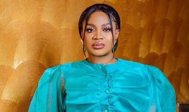 Actress Uche Ogbodo celebrates successful lipo 360 surgery