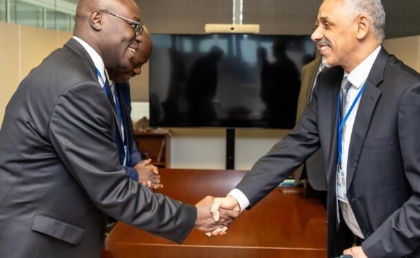 Ghana’s GOLDBOD Model lauded as Blueprint for resource-led development in Africa