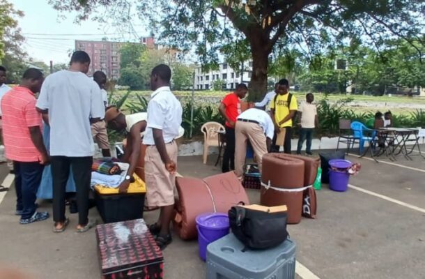 Nearly 600,000 freshers begin SHS journey as 2025/2026 academic year opens