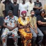 NACOC arrests 13 in major anti-drug raid at Akuapem Akropong