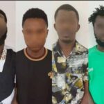 Four arrested after shooting incident at Asamankese leaves nine injured