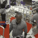 VIDEO: Soldier arrested after assaulting pharmacy attendant and customer at Burma camp