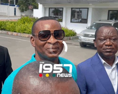 Chairman Wontumi honours CID invitation over illegal mining probe