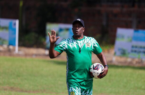 CAFCC: "This wasn't what I expected" Karim Zito seeks answers ahead of return leg against WAC